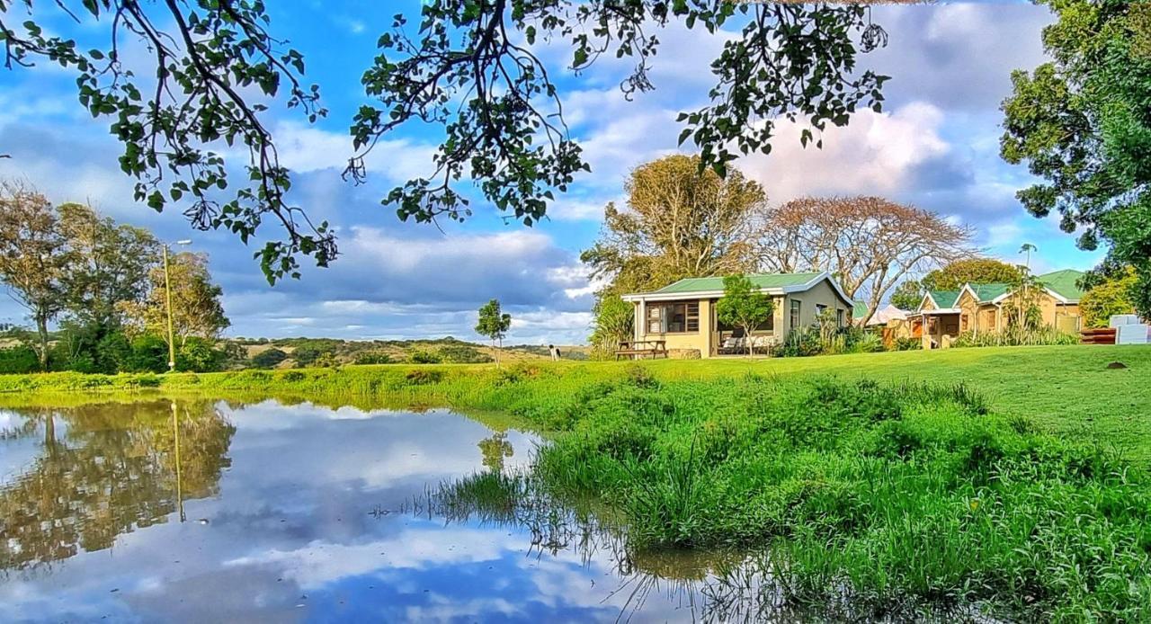 فيلا Oppieplaas Country Estate Haga Haga المظهر الخارجي الصورة