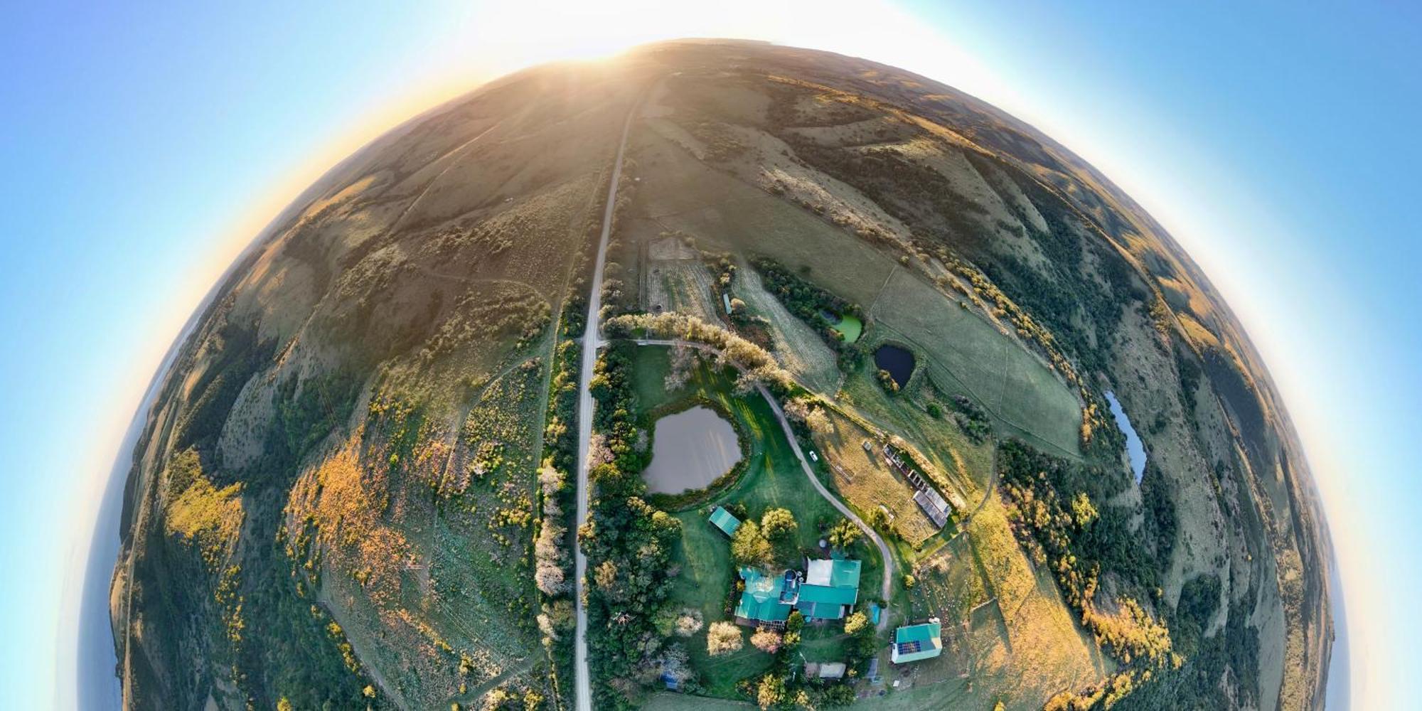 فيلا Oppieplaas Country Estate Haga Haga المظهر الخارجي الصورة