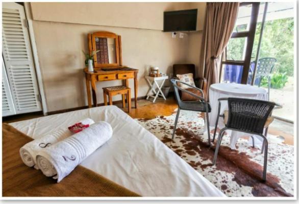 فيلا Oppieplaas Country Estate Haga Haga الغرفة الصورة